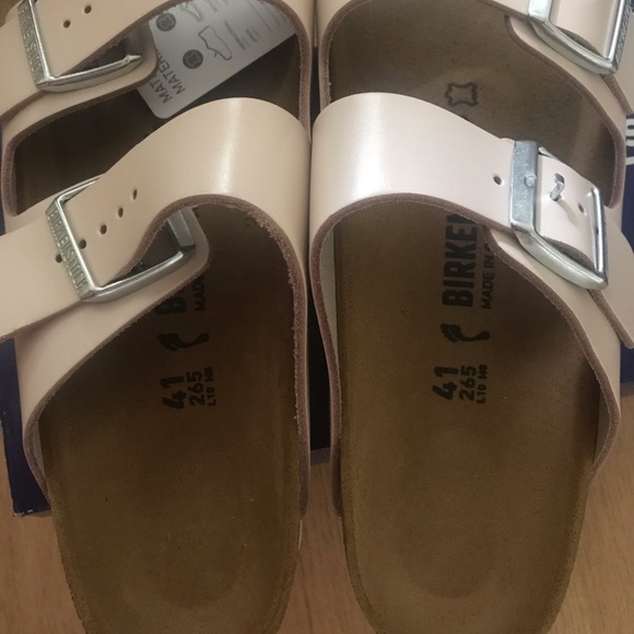 Birkenstock sz 38-39-40-41 - Picture 7 of 7